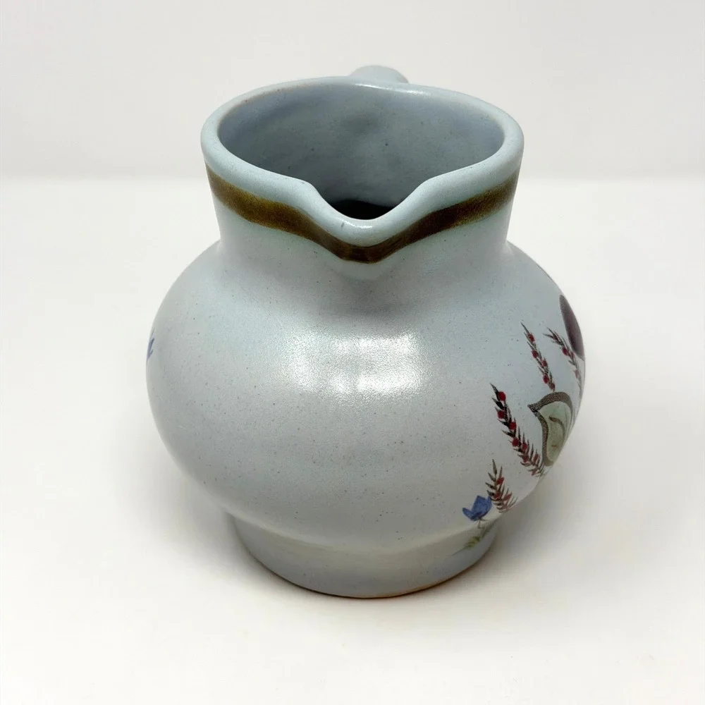 Vintage Buchan Portobello Thistleware Pitcher Jug 61/28 M2M-50 Scotland